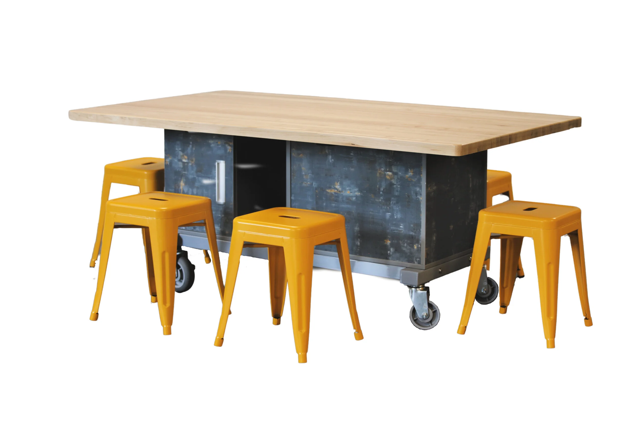 CEF Collaborative Tables